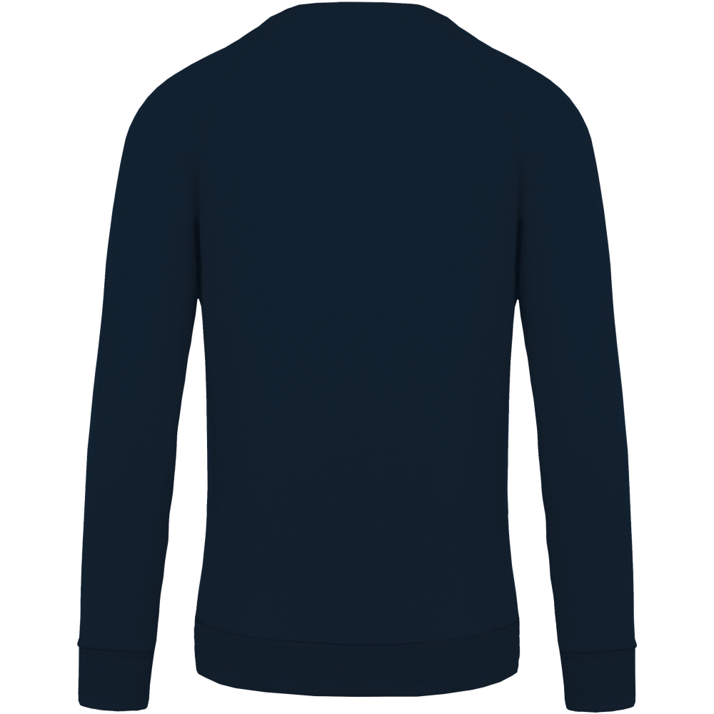 Bluza barbati, 80% bumbac organic și 20% poliester reciclat,300 g/m², Kariban [16]