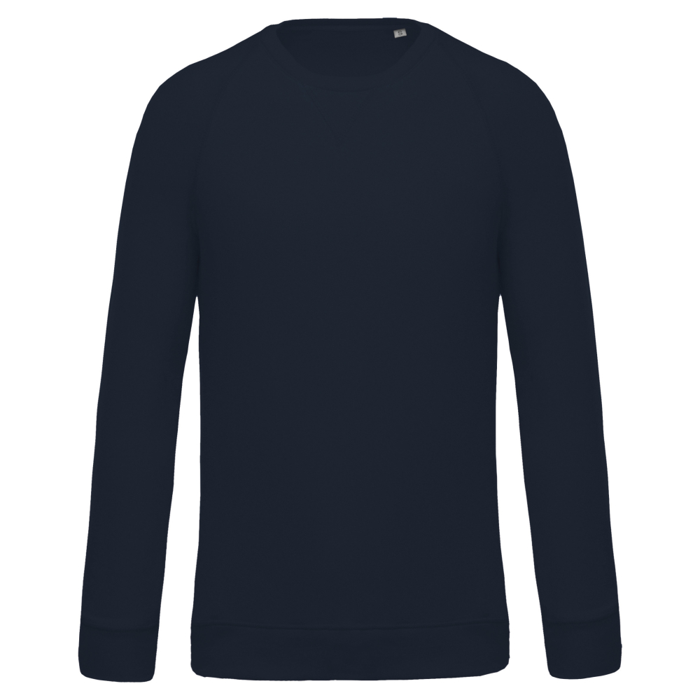 Bluza barbati, 80% bumbac organic și 20% poliester reciclat,300 g/m², Kariban [15]