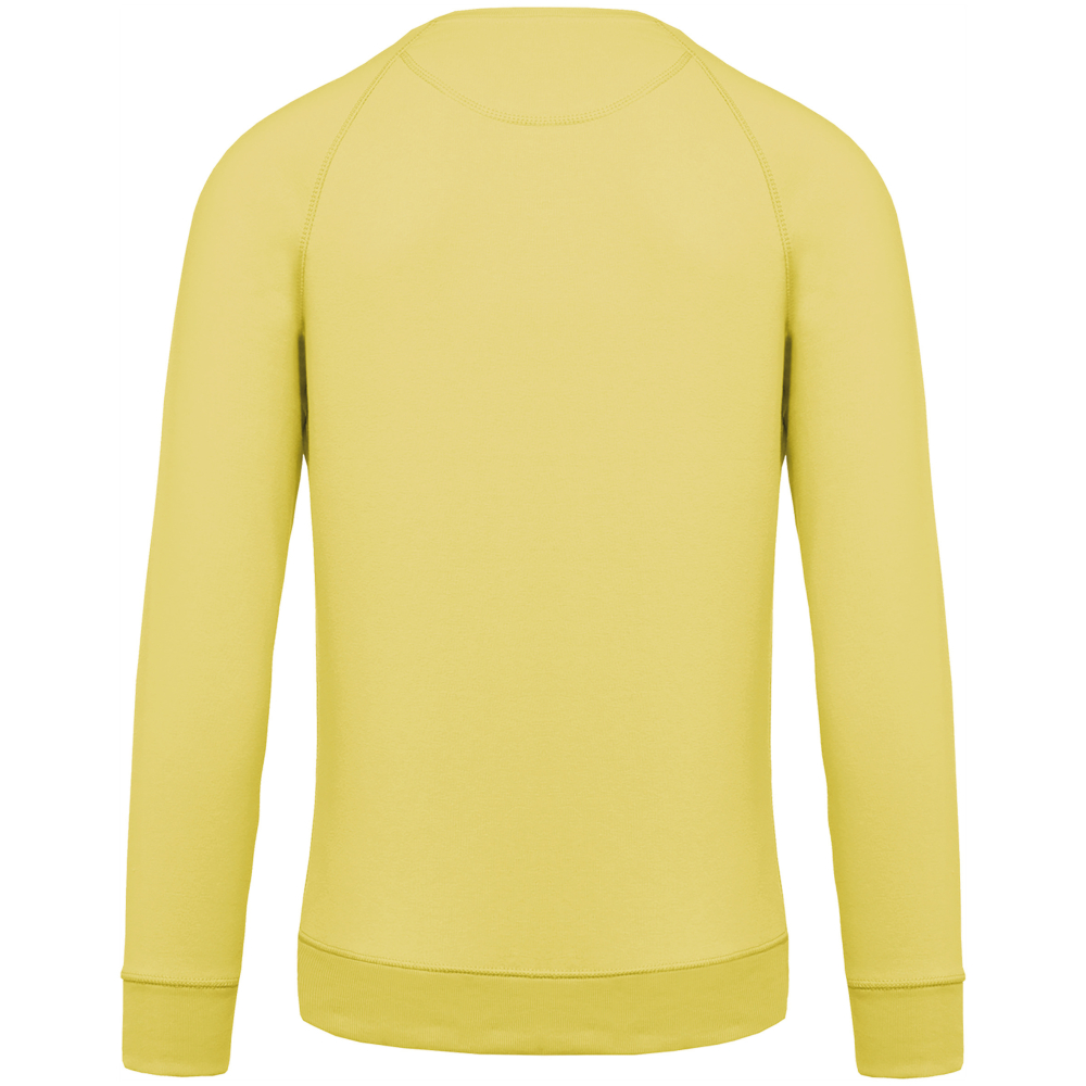 Bluza barbati, 80% bumbac organic și 20% poliester reciclat,300 g/m², Kariban [12]