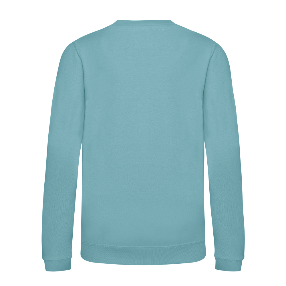 Bluza copii, 80% bumbac filat cu inele/ 20% poliester,280 g/m², AWDis [55]