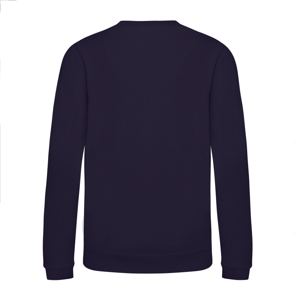 Bluza copii, 80% bumbac filat cu inele/ 20% poliester,280 g/m², AWDis [39]
