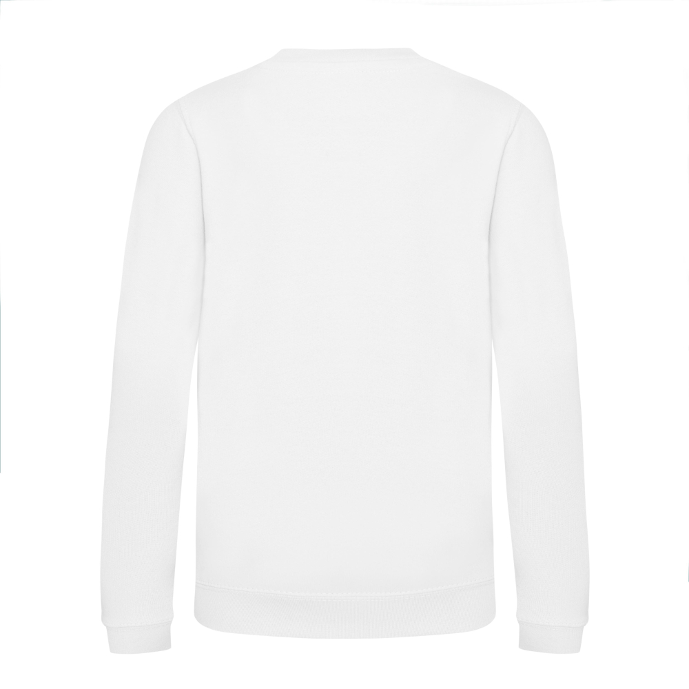 Bluza copii, 80% bumbac filat cu inele/ 20% poliester,280 g/m², AWDis [2]