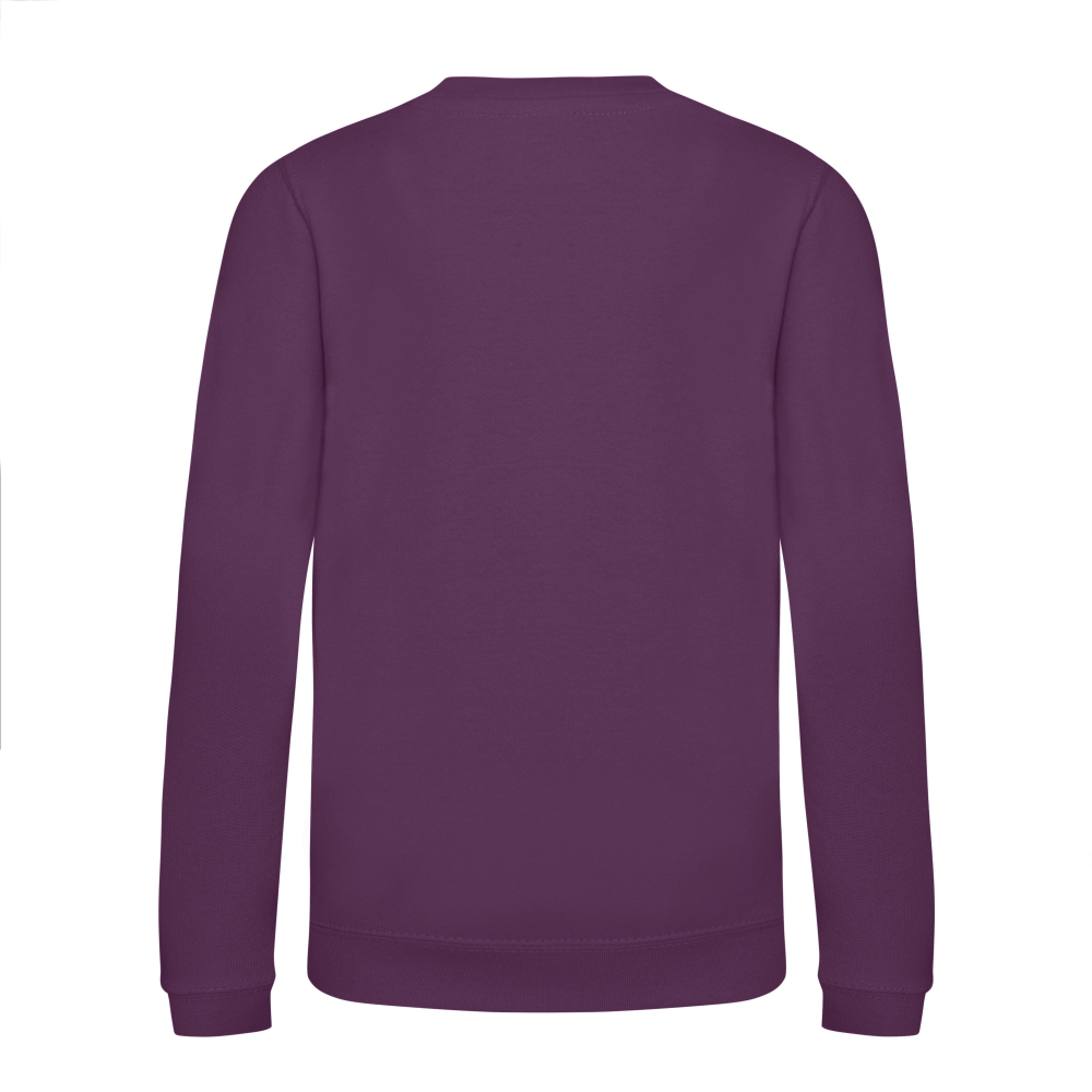 Bluza copii, 80% bumbac filat cu inele/ 20% poliester,280 g/m², AWDis [43]