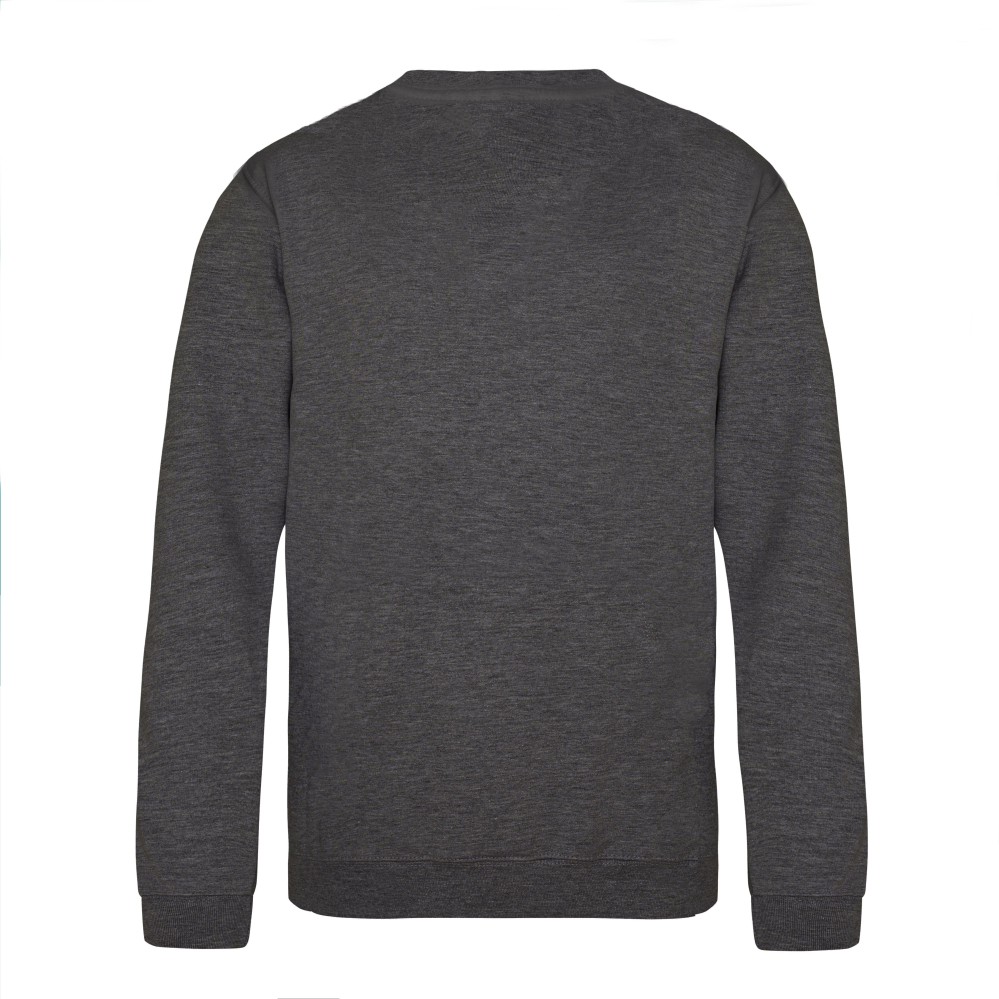 Bluza copii, 80% bumbac filat cu inele/ 20% poliester,280 g/m², AWDis [13]