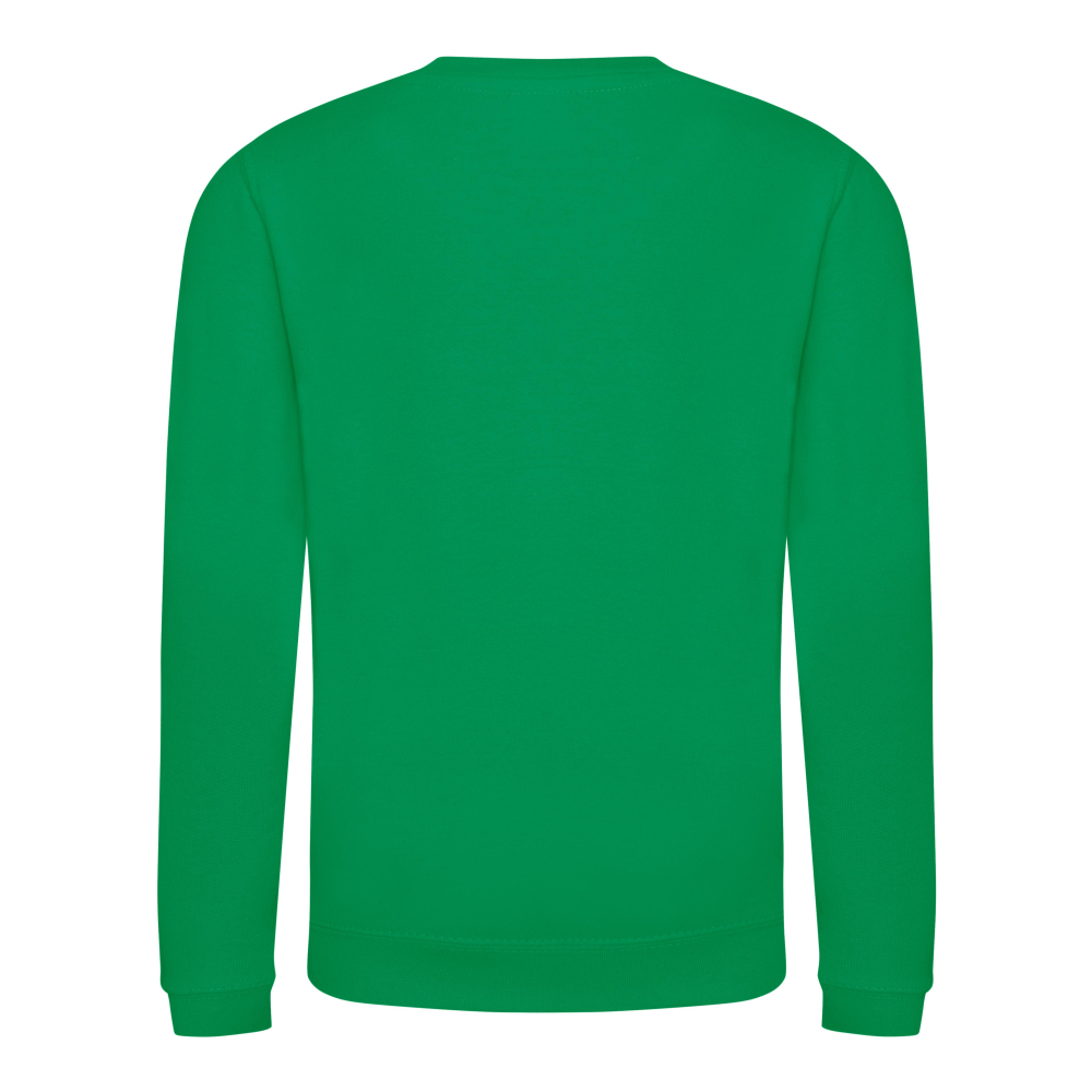 Bluza copii, 80% bumbac filat cu inele/ 20% poliester,280 g/m², AWDis [33]