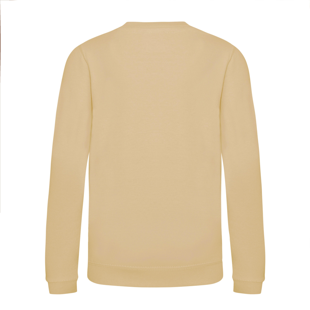 Bluza copii, 80% bumbac filat cu inele/ 20% poliester,280 g/m², AWDis [15]