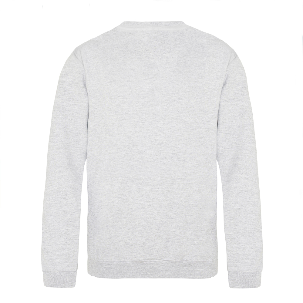Bluza copii, 80% bumbac filat cu inele/ 20% poliester,280 g/m², AWDis [4]