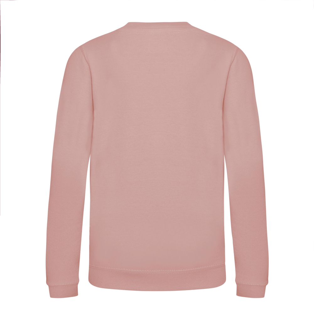 Bluza copii, 80% bumbac filat cu inele/ 20% poliester,280 g/m², AWDis [21]