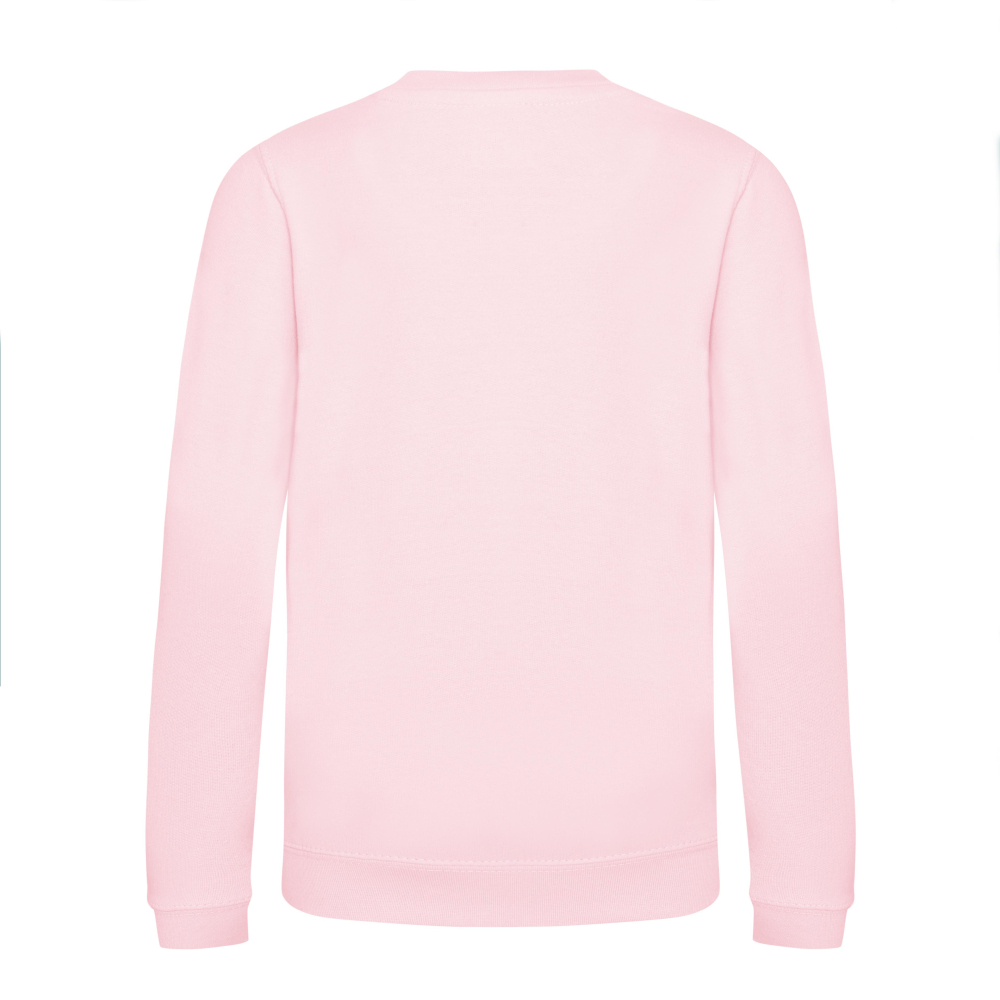 Bluza copii, 80% bumbac filat cu inele/ 20% poliester,280 g/m², AWDis [6]