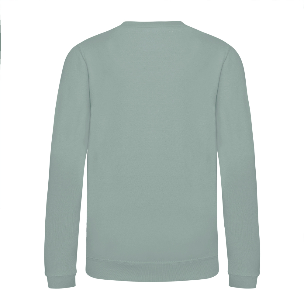 Bluza copii, 80% bumbac filat cu inele/ 20% poliester,280 g/m², AWDis [20]