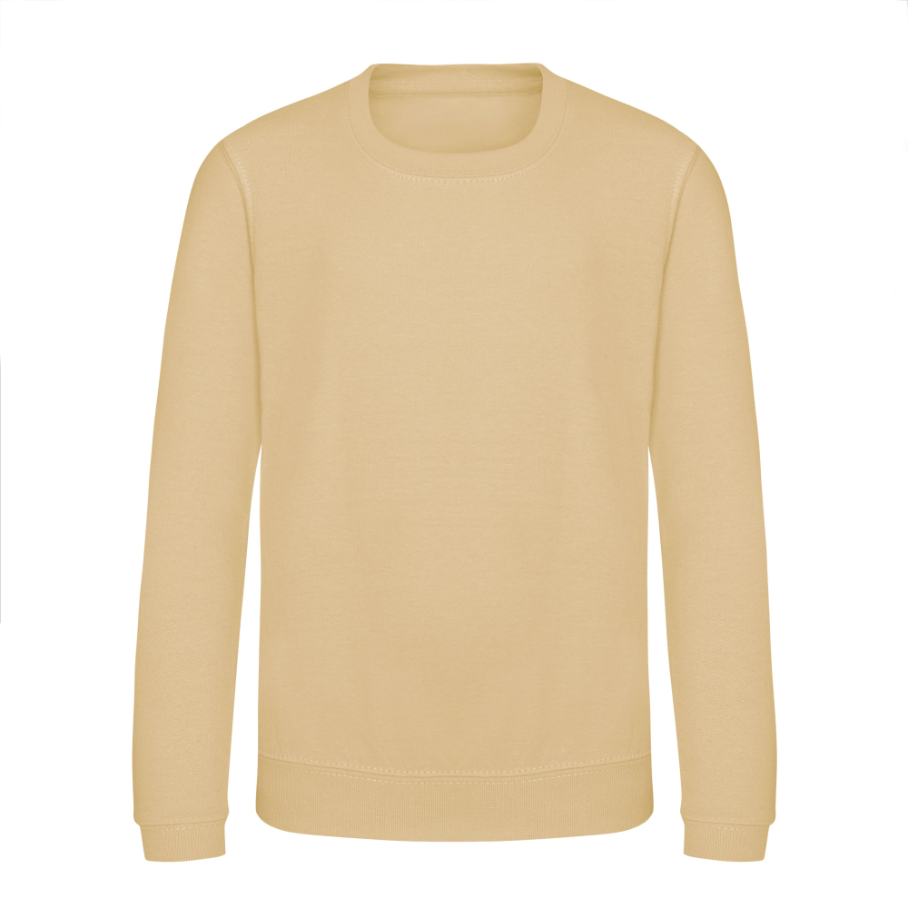 Bluza copii, 80% bumbac filat cu inele/ 20% poliester,280 g/m², AWDis [16]
