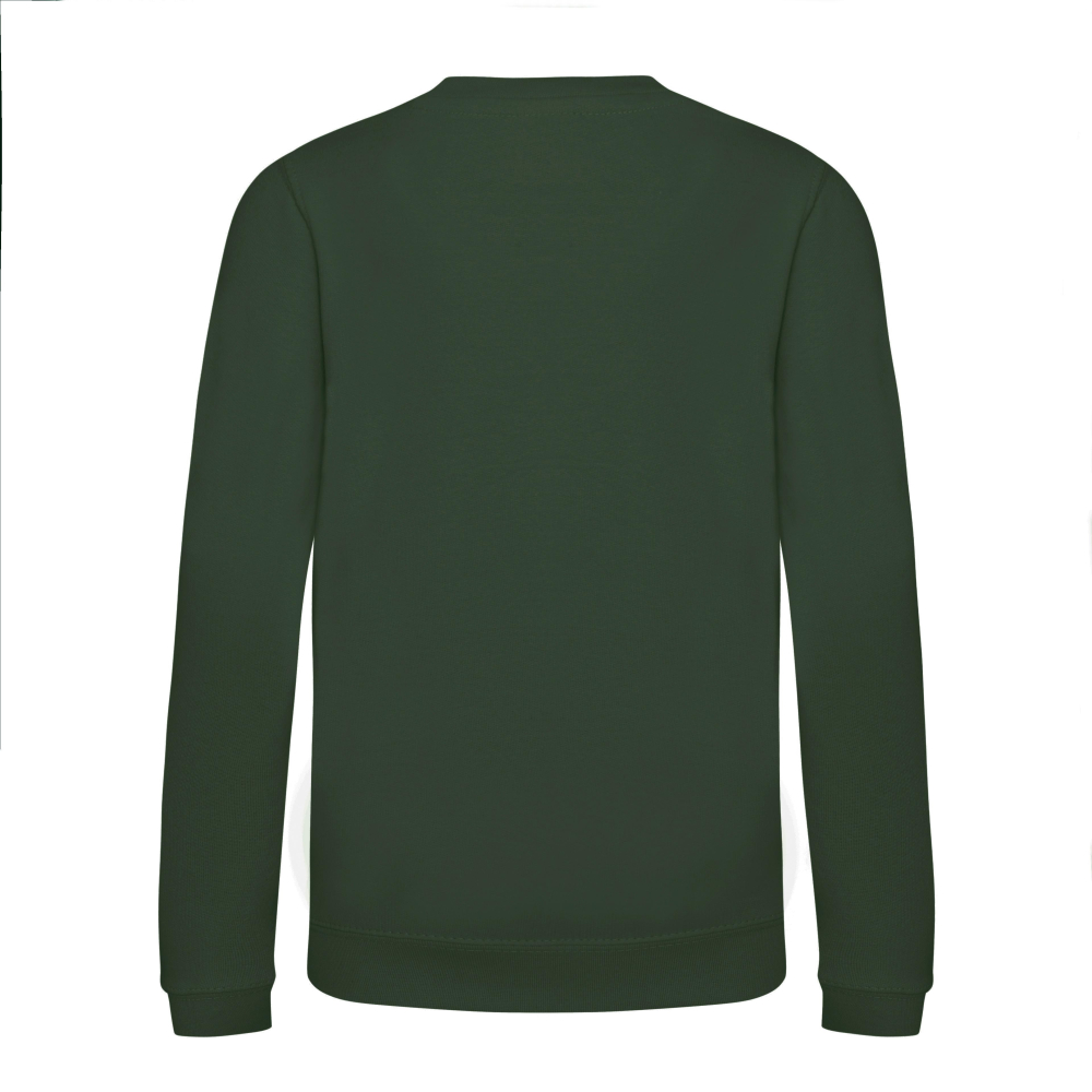 Bluza copii, 80% bumbac filat cu inele/ 20% poliester,280 g/m², AWDis [25]