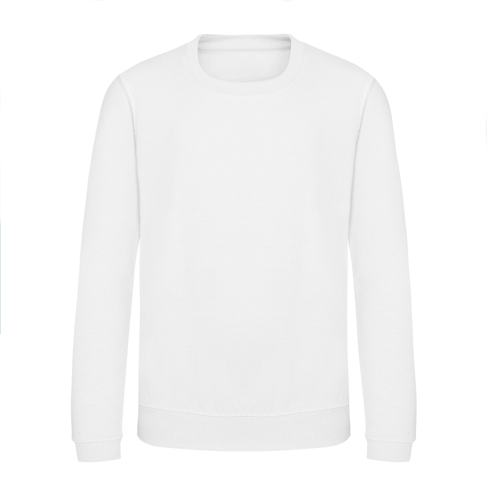 Bluza copii, 80% bumbac filat cu inele/ 20% poliester,280 g/m², AWDis [3]
