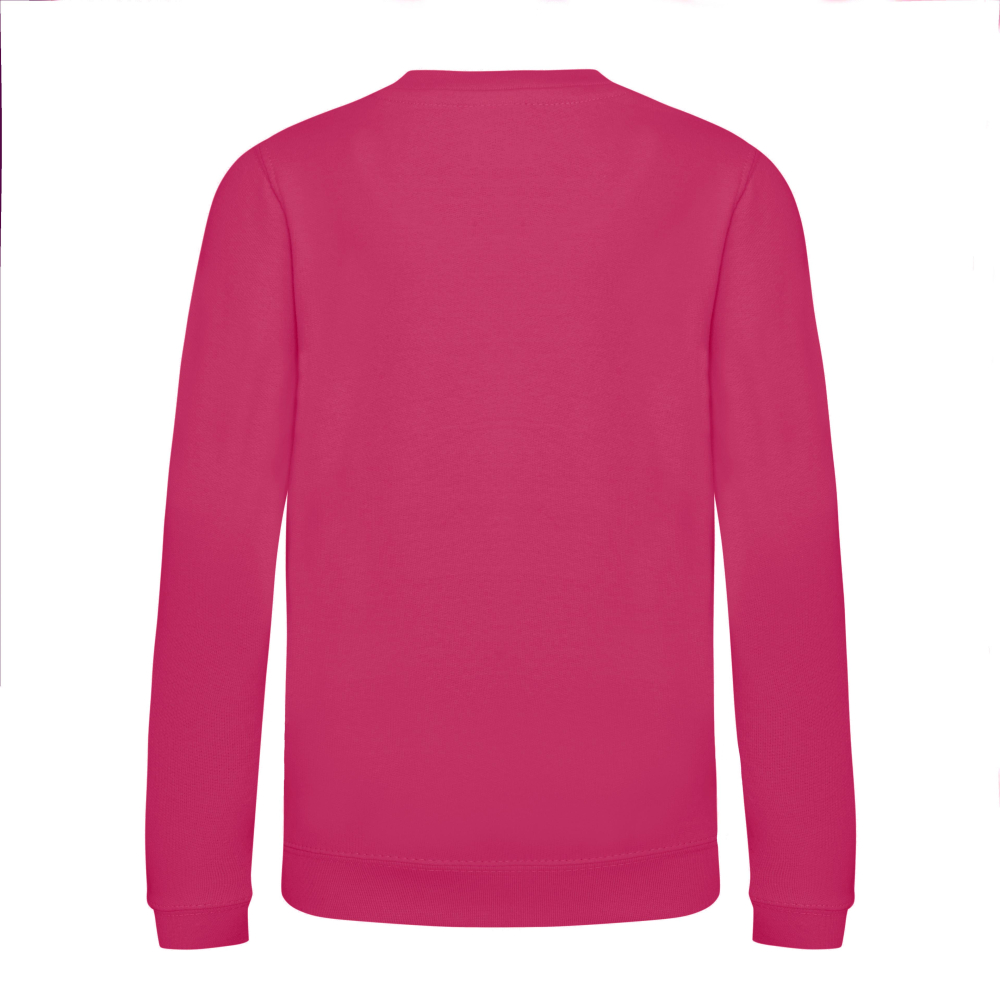 Bluza copii, 80% bumbac filat cu inele/ 20% poliester,280 g/m², AWDis [28]