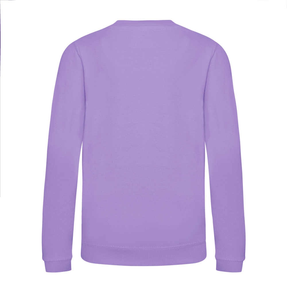 Bluza copii, 80% bumbac filat cu inele/ 20% poliester,280 g/m², AWDis [17]