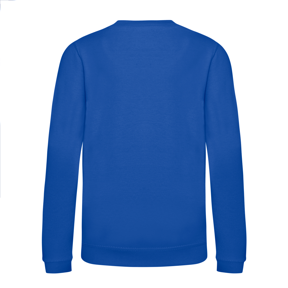 Bluza copii, 80% bumbac filat cu inele/ 20% poliester,280 g/m², AWDis [9]