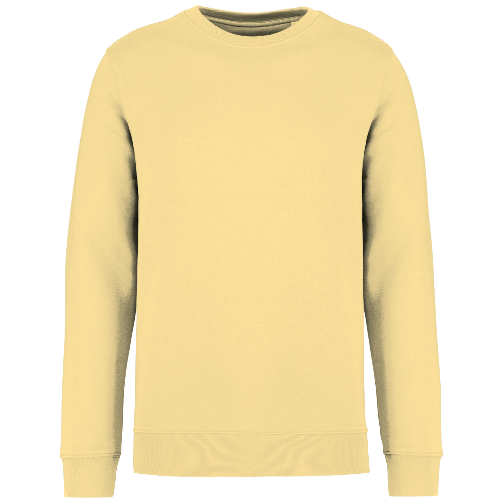Bluza unisex, 85% bumbac organic / 15% poliester reciclat post-consum,350 g/m², Native Spirit [20]