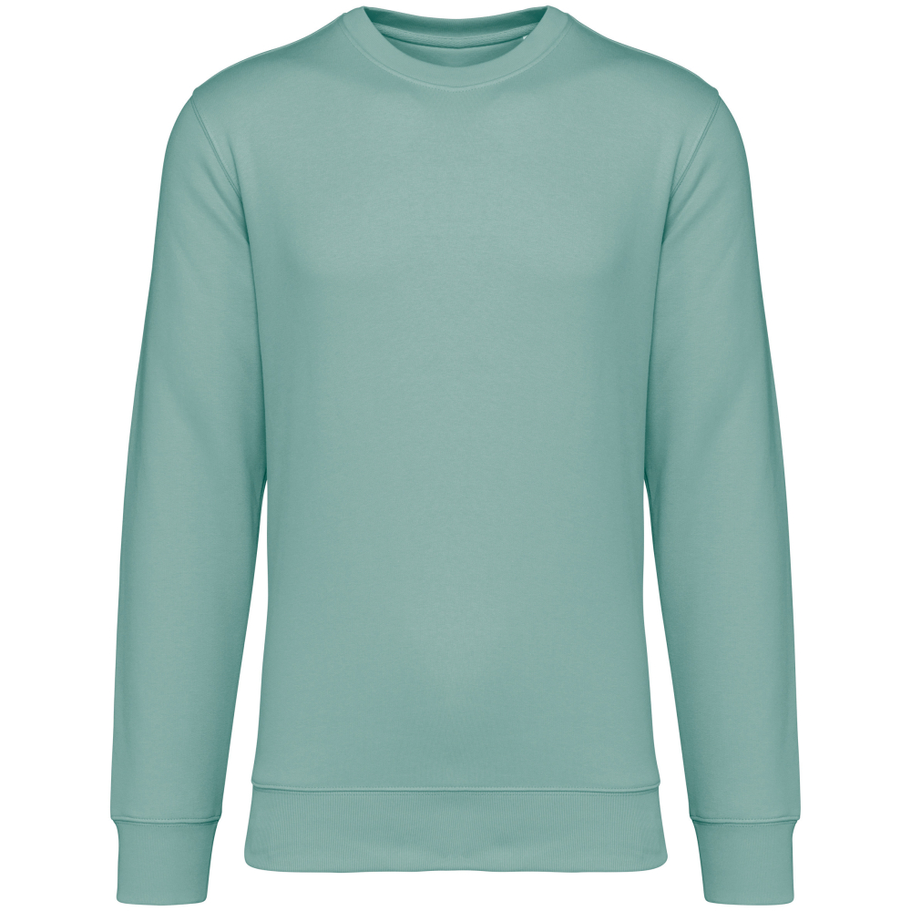 Bluza unisex, 85% bumbac organic / 15% poliester reciclat post-consum,350 g/m², Native Spirit [12]