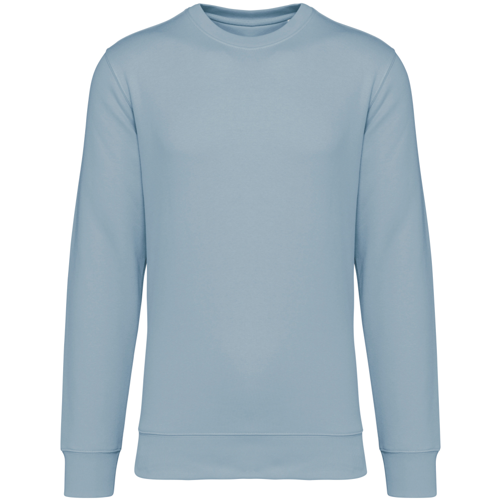 Bluza unisex, 85% bumbac organic / 15% poliester reciclat post-consum,350 g/m², Native Spirit [5]