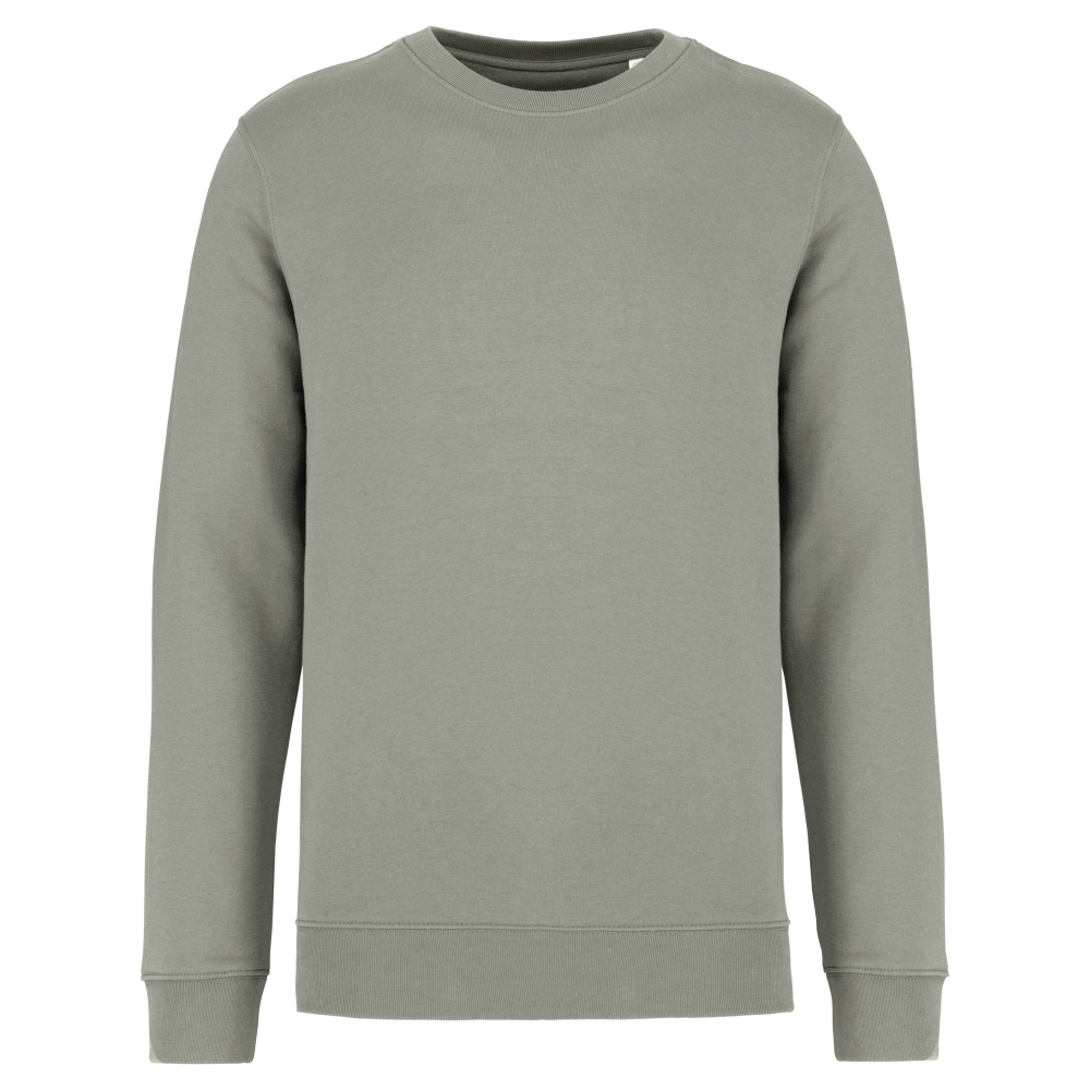 Bluza unisex, 85% bumbac organic / 15% poliester reciclat post-consum,350 g/m², Native Spirit [3]