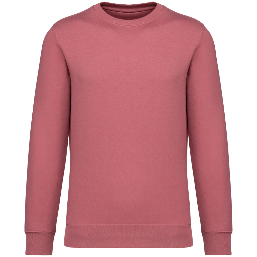 Bluza unisex, 85% bumbac organic / 15% poliester reciclat post-consum,350 g/m², Native Spirit [25]