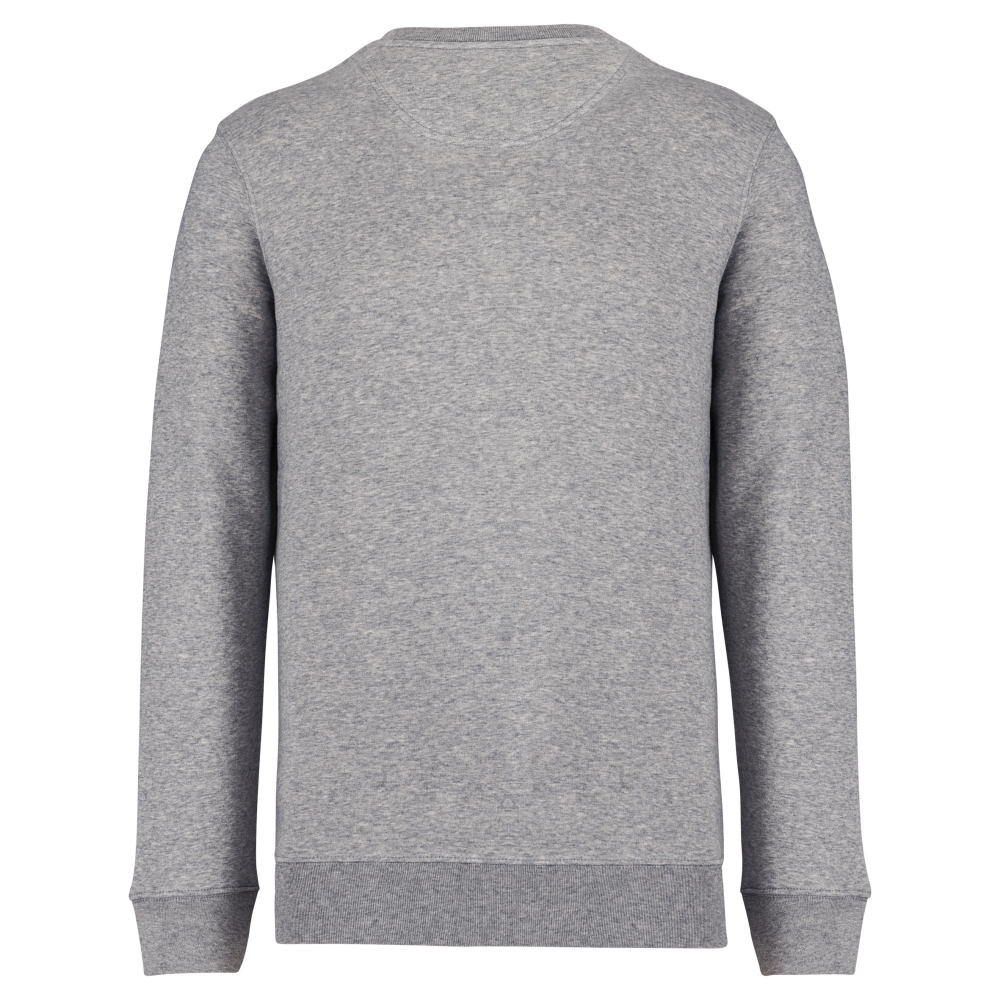 Bluza unisex, 85% bumbac organic / 15% poliester reciclat post-consum,350 g/m², Native Spirit [44]