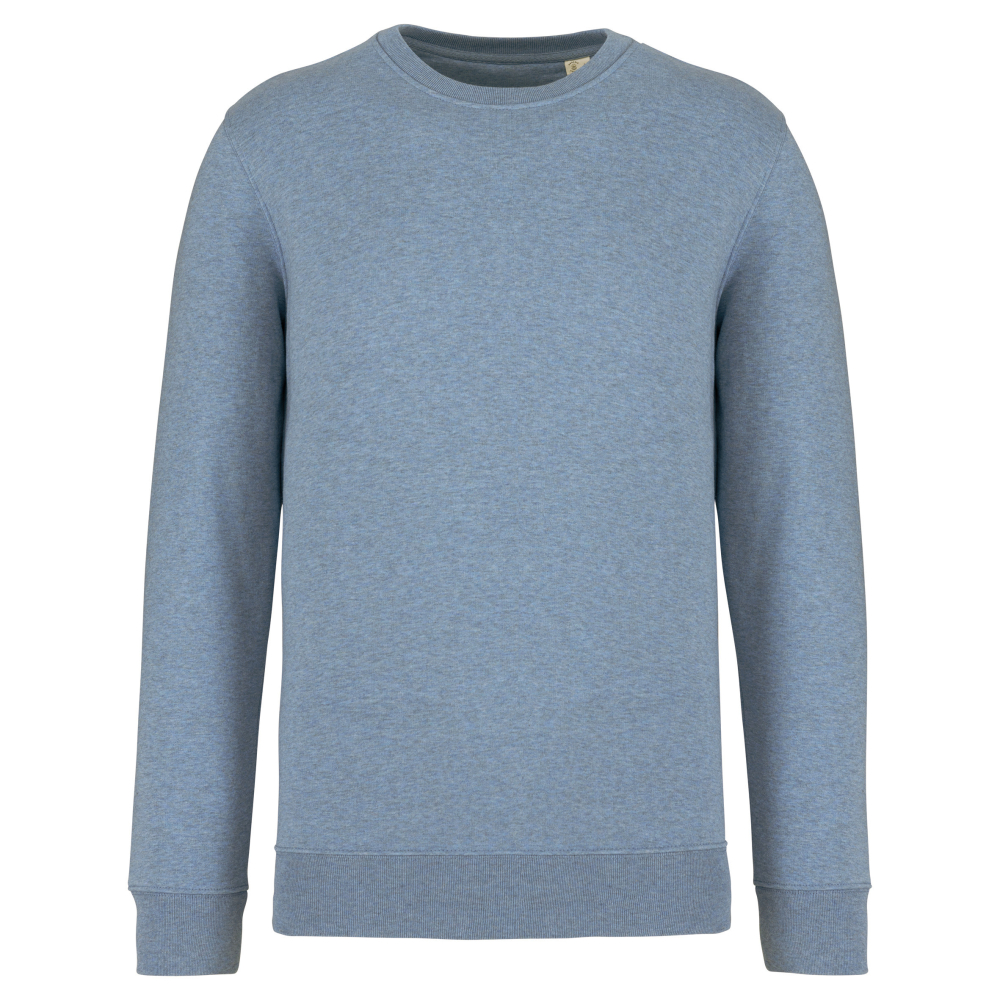 Bluza unisex, 85% bumbac organic / 15% poliester reciclat post-consum,350 g/m², Native Spirit [8]