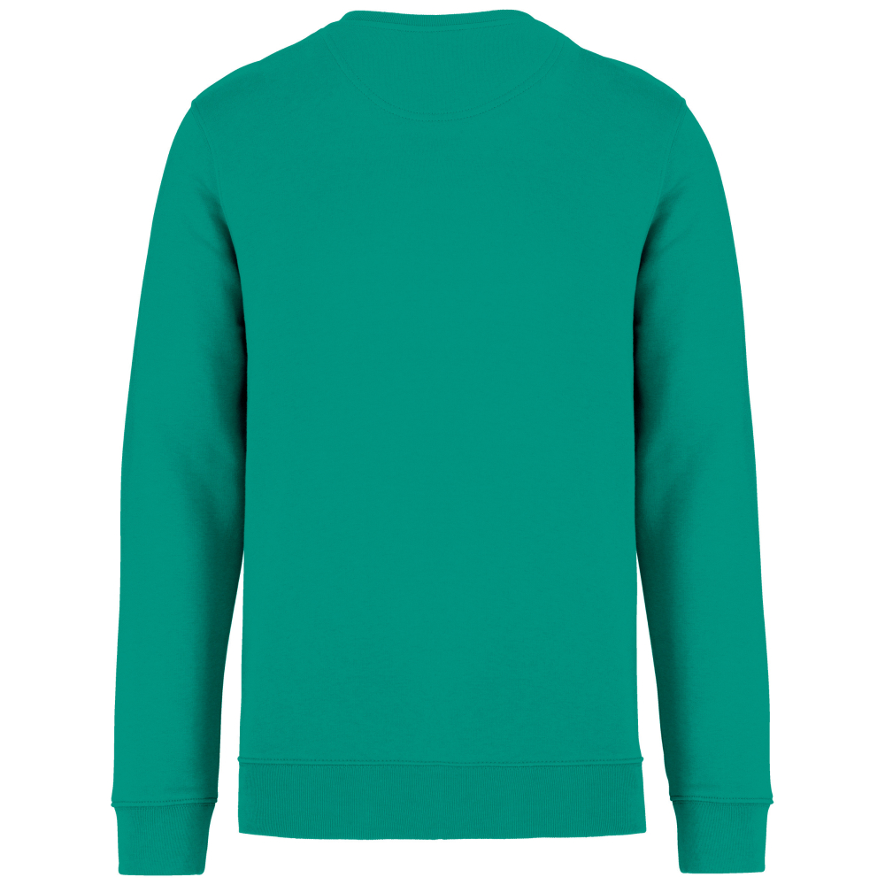 Bluza unisex, 85% bumbac organic / 15% poliester reciclat post-consum,350 g/m², Native Spirit [2]