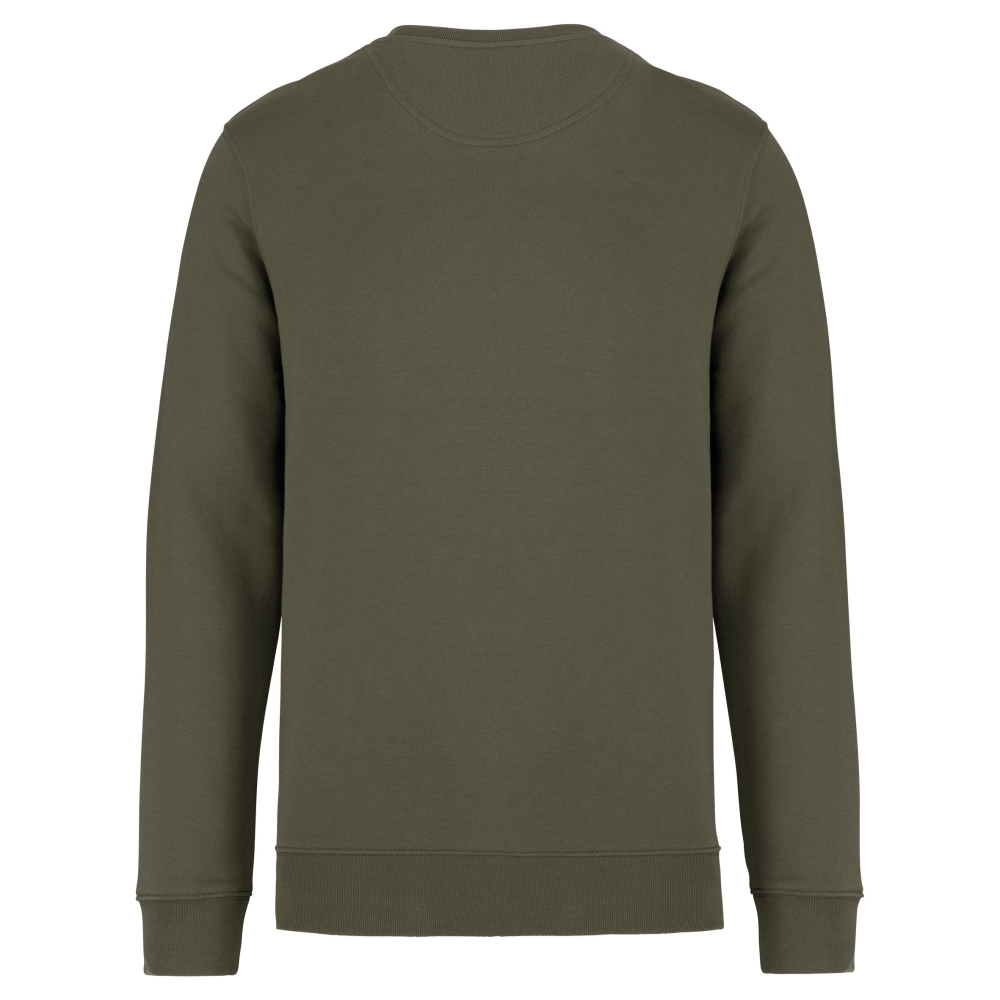 Bluza unisex, 85% bumbac organic / 15% poliester reciclat post-consum,350 g/m², Native Spirit [47]