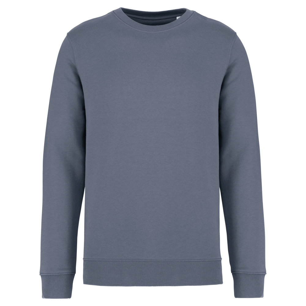 Bluza unisex, 85% bumbac organic / 15% poliester reciclat post-consum,350 g/m², Native Spirit [13]