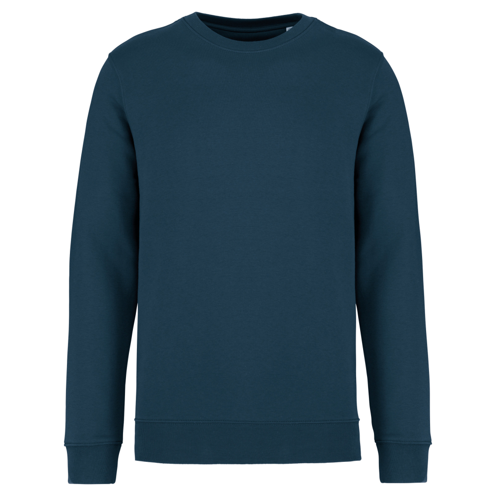 Bluza unisex, 85% bumbac organic / 15% poliester reciclat post-consum,350 g/m², Native Spirit [19]