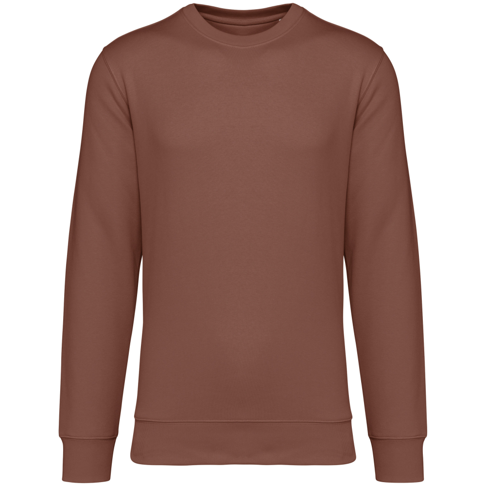 Bluza unisex, 85% bumbac organic / 15% poliester reciclat post-consum,350 g/m², Native Spirit [31]