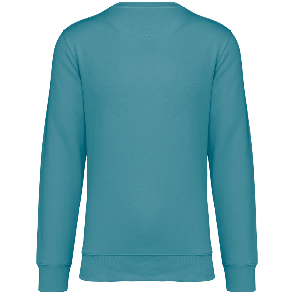 Bluza unisex, 85% bumbac organic / 15% poliester reciclat post-consum,350 g/m², Native Spirit [54]