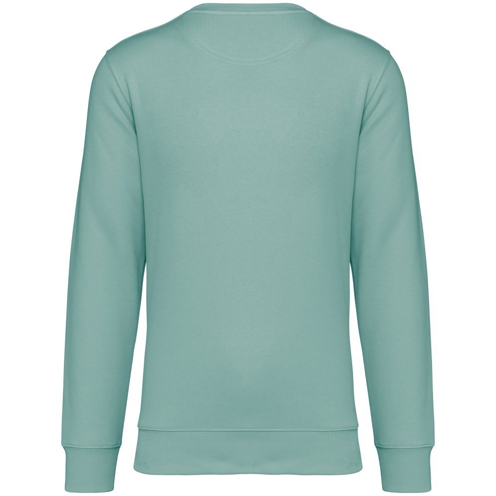 Bluza unisex, 85% bumbac organic / 15% poliester reciclat post-consum,350 g/m², Native Spirit [42]