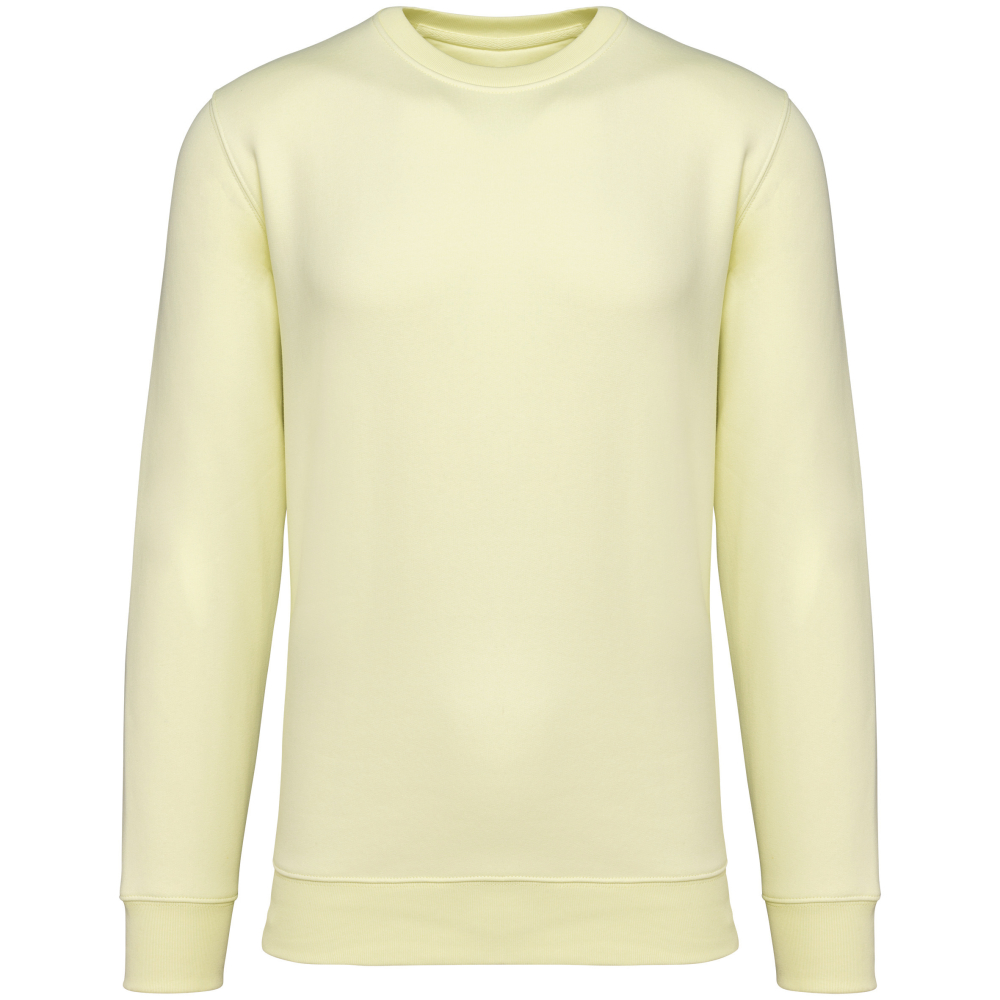 Bluza unisex, 85% bumbac organic / 15% poliester reciclat post-consum,350 g/m², Native Spirit [27]