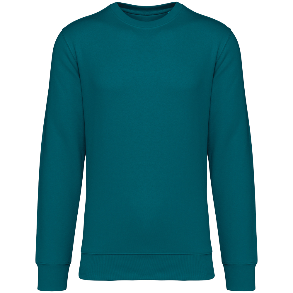 Bluza unisex, 85% bumbac organic / 15% poliester reciclat post-consum,350 g/m², Native Spirit [29]