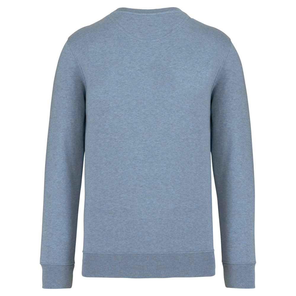 Bluza unisex, 85% bumbac organic / 15% poliester reciclat post-consum,350 g/m², Native Spirit [38]
