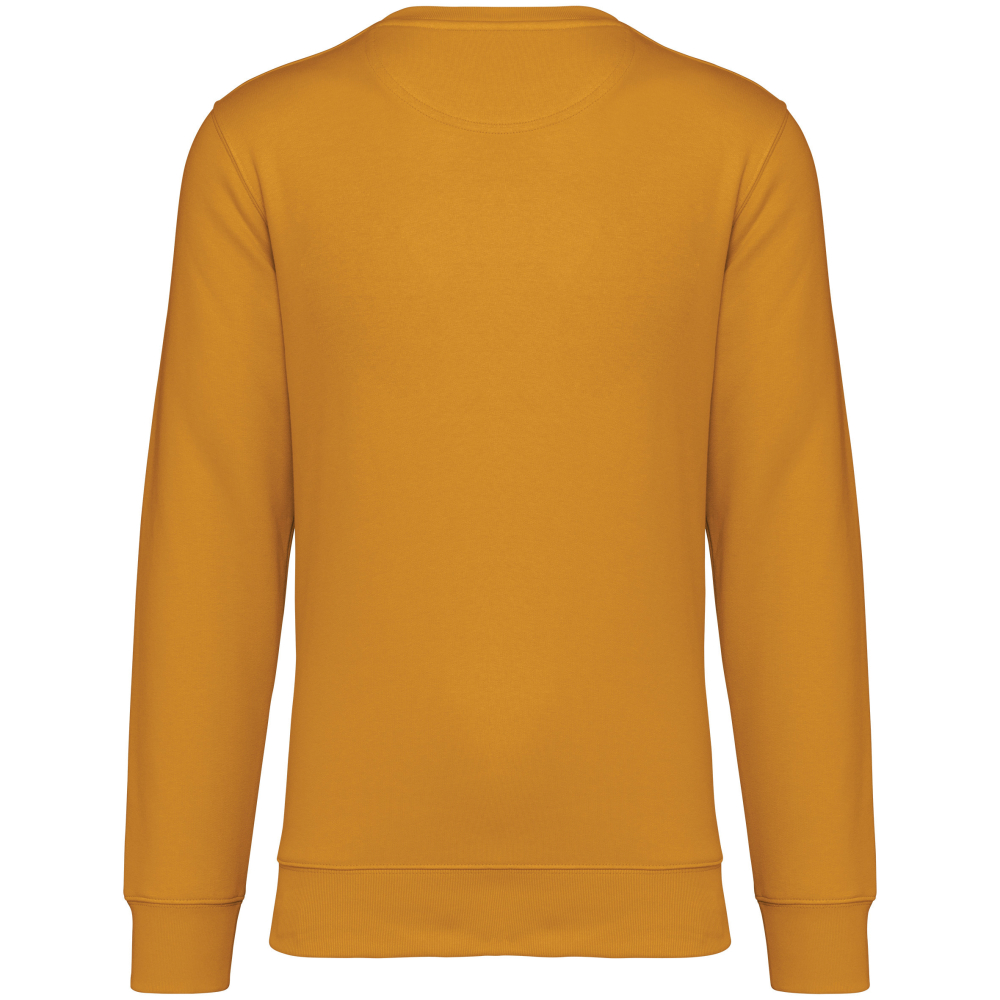 Bluza unisex, 85% bumbac organic / 15% poliester reciclat post-consum,350 g/m², Native Spirit [56]