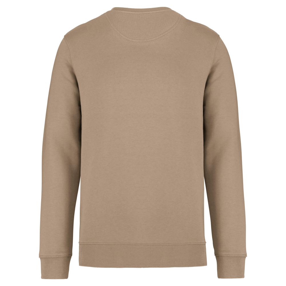 Bluza unisex, 85% bumbac organic / 15% poliester reciclat post-consum,350 g/m², Native Spirit [53]