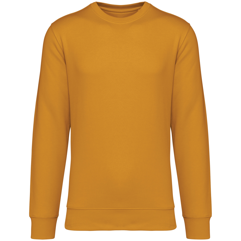 Bluza unisex, 85% bumbac organic / 15% poliester reciclat post-consum,350 g/m², Native Spirit [26]