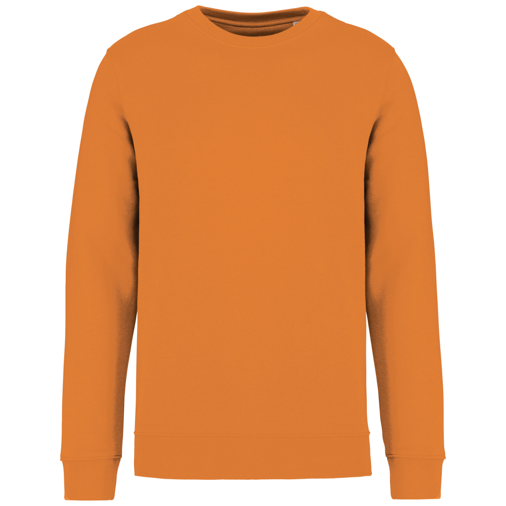 Bluza unisex, 85% bumbac organic / 15% poliester reciclat post-consum,350 g/m², Native Spirit [21]