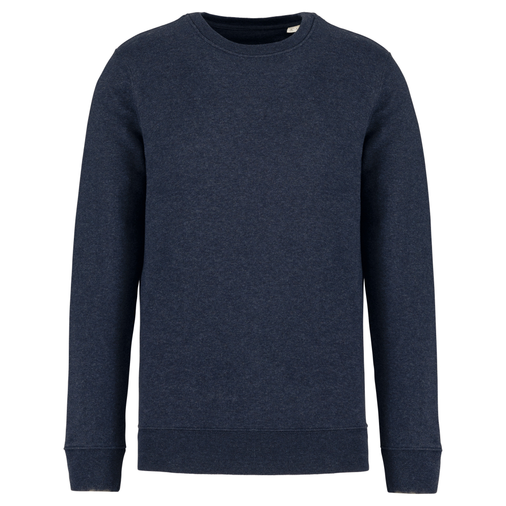 Bluza unisex, 85% bumbac organic / 15% poliester reciclat post-consum,350 g/m², Native Spirit [16]