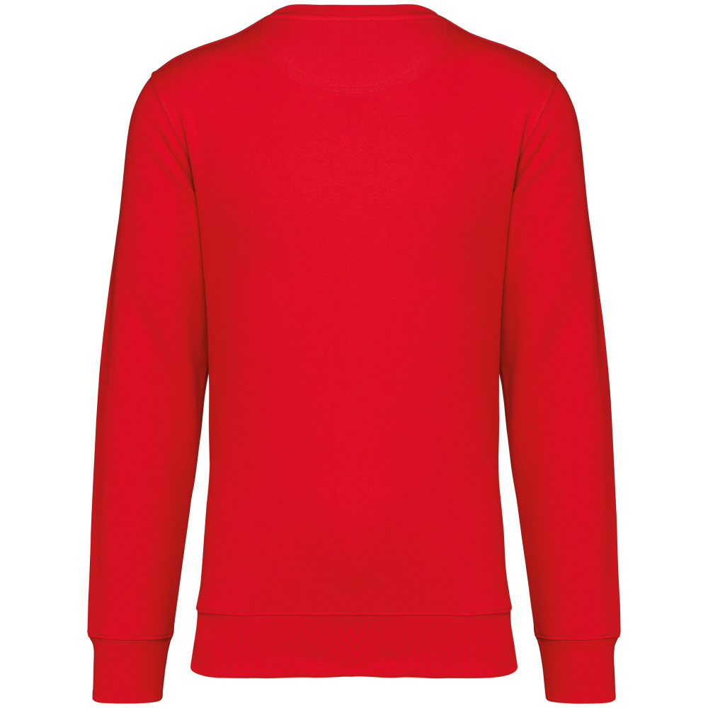 Bluza unisex, 85% bumbac organic / 15% poliester reciclat post-consum,350 g/m², Native Spirit [60]