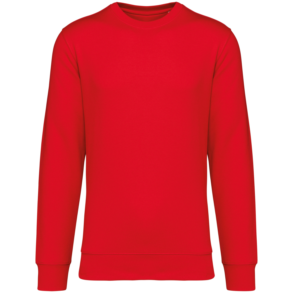 Bluza unisex, 85% bumbac organic / 15% poliester reciclat post-consum,350 g/m², Native Spirit [30]