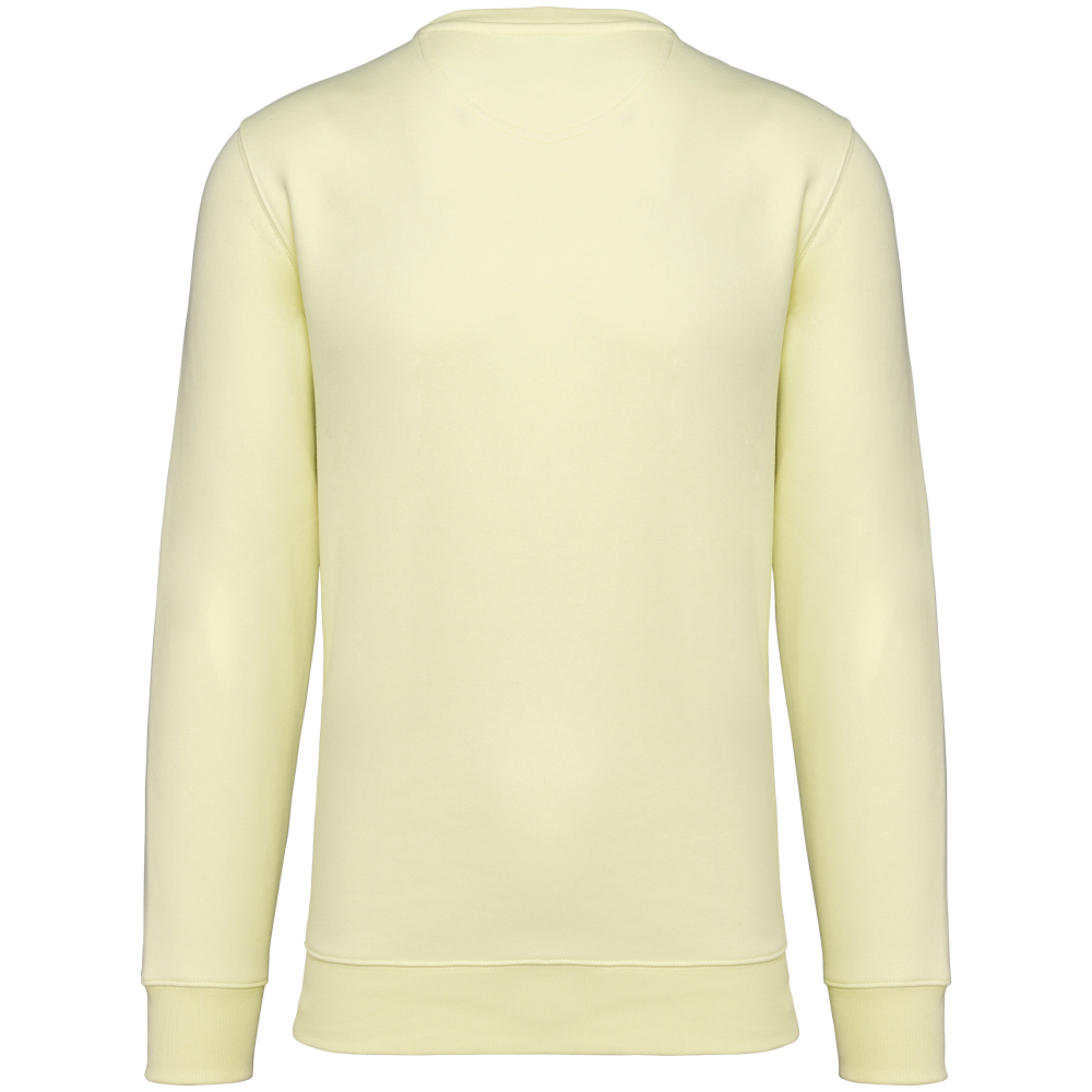 Bluza unisex, 85% bumbac organic / 15% poliester reciclat post-consum,350 g/m², Native Spirit [57]