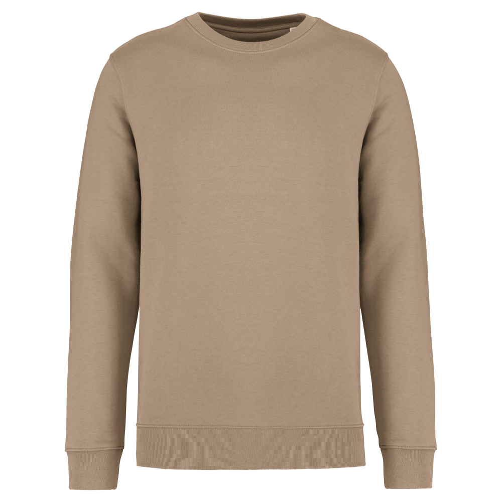 Bluza unisex, 85% bumbac organic / 15% poliester reciclat post-consum,350 g/m², Native Spirit [23]