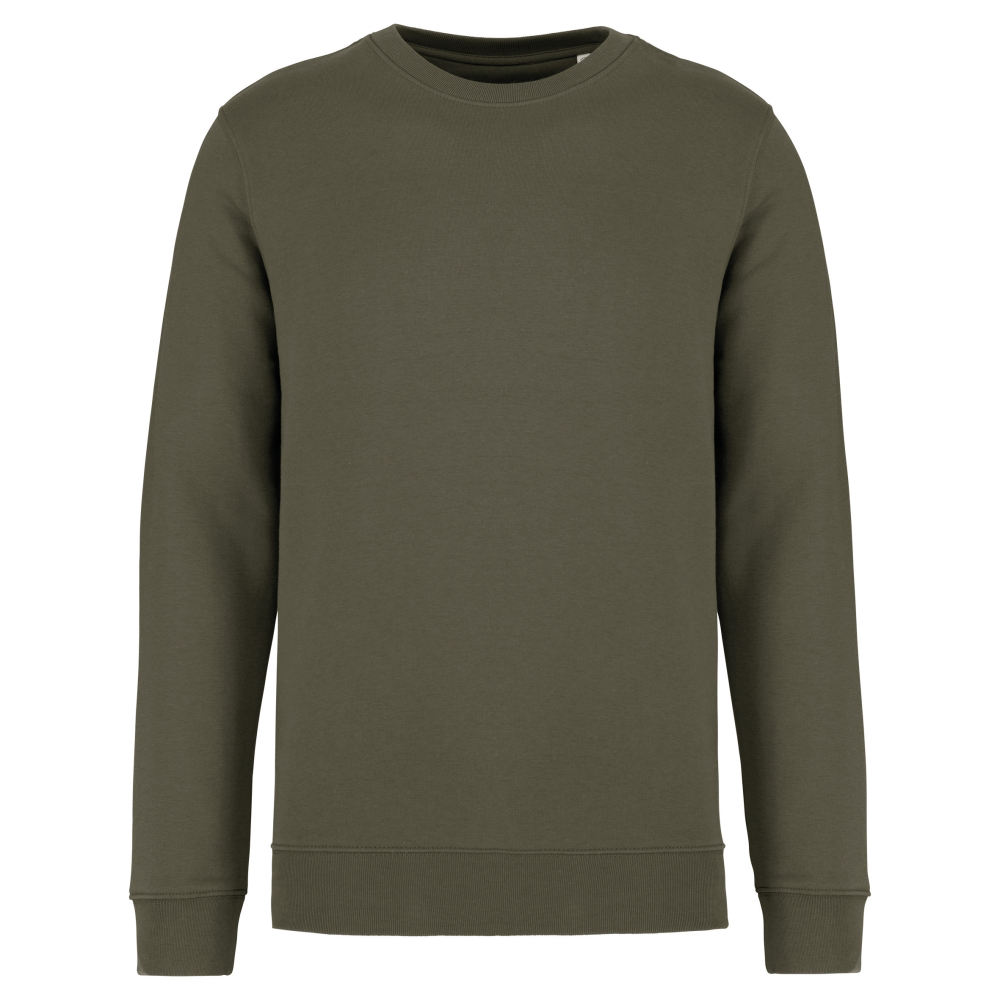 Bluza unisex, 85% bumbac organic / 15% poliester reciclat post-consum,350 g/m², Native Spirit [17]