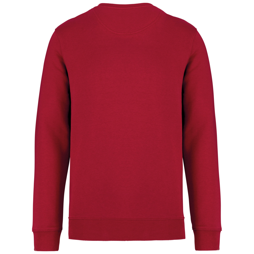 Bluza unisex, 85% bumbac organic / 15% poliester reciclat post-consum,350 g/m², Native Spirit [62]