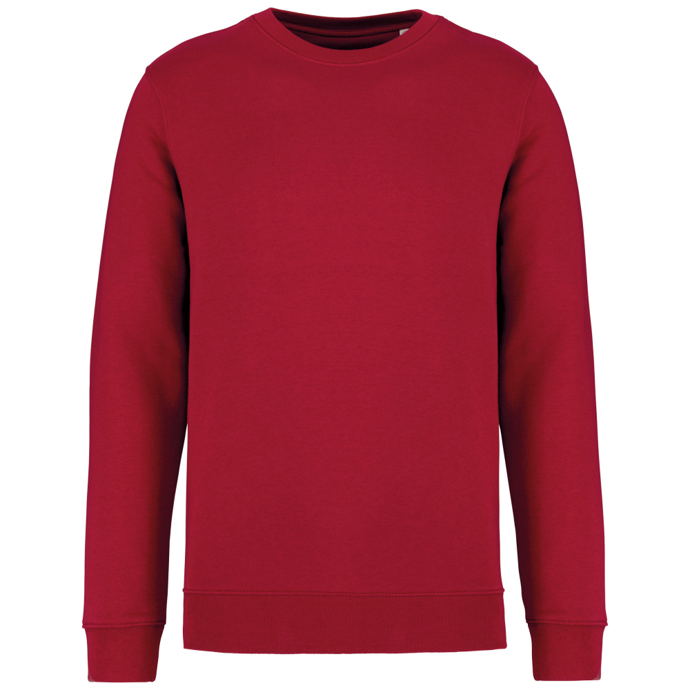 Bluza unisex, 85% bumbac organic / 15% poliester reciclat post-consum,350 g/m², Native Spirit [32]
