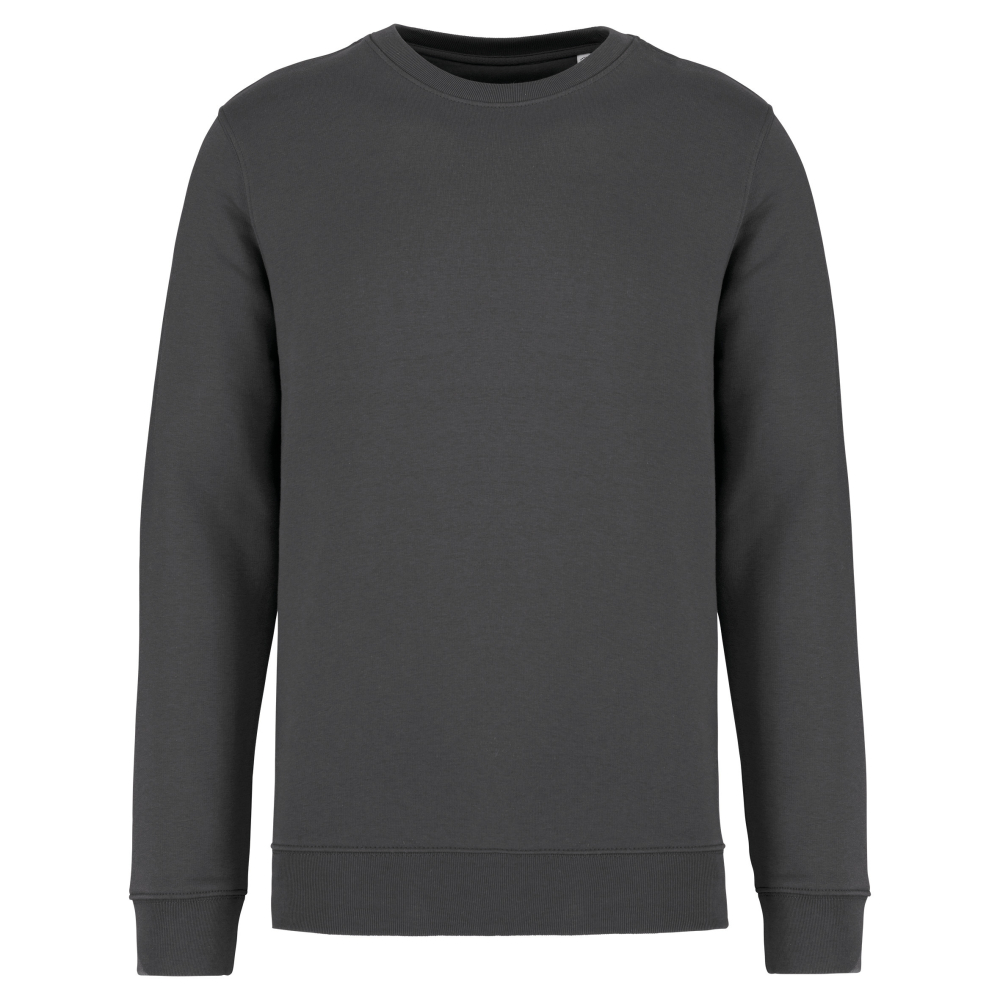 Bluza unisex, 85% bumbac organic / 15% poliester reciclat post-consum,350 g/m², Native Spirit [10]